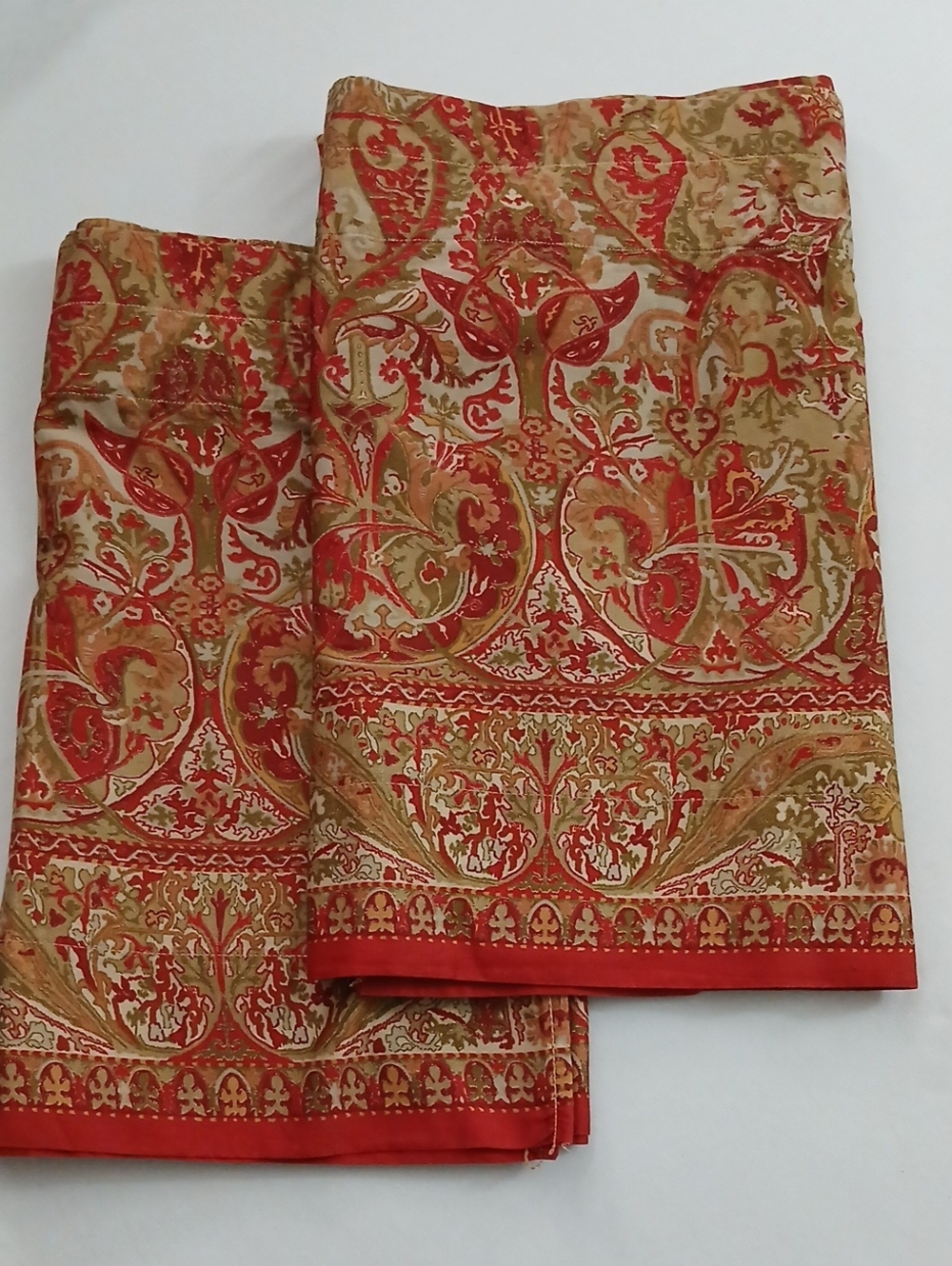 Handmade Valance Set - Picture 2 of 12